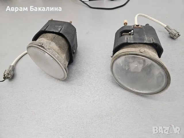 халогени за нисан екстрайл Т-30 nissan Xtrail X-trail, снимка 2 - Части - 49403507