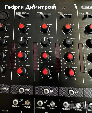 DJ mixer Reloop , снимка 8 - Други - 52357810