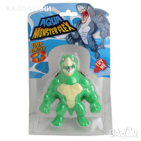 MONSTER FLEX Разтегливо чудовище Aqua 20004, снимка 4 - Фигурки - 47759380