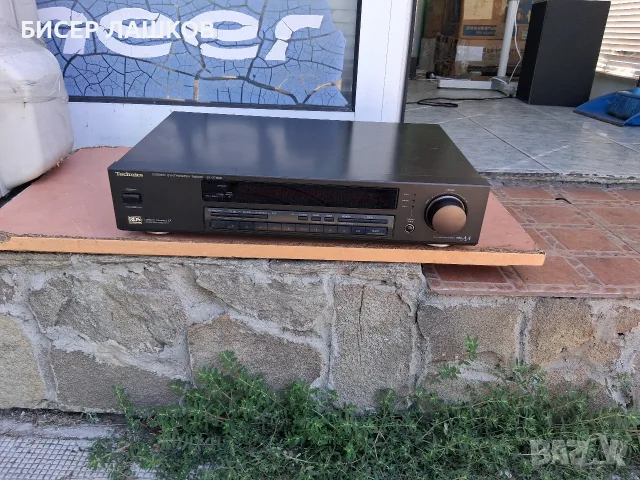 Technics st-gt 630 , снимка 5 - Ресийвъри, усилватели, смесителни пултове - 56184474