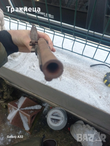 КРЕМЪЧЕН ПИЩОВ, снимка 4 - Антикварни и старинни предмети - 53138348