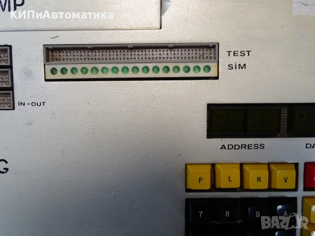 тестово-програмиращ стенд аналог Motorola 6800/Test-Prog, снимка 4 - Други машини и части - 55949038
