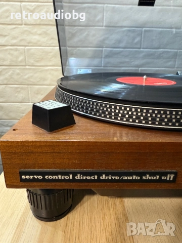 🔉Топ колекционерски сет MARANTZ - ресивър 4270, дек 5020 и грамофон 6300🔉, снимка 8 - Аудиосистеми - 52923209