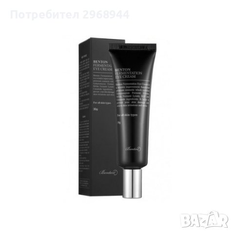 ОКОЛООЧЕН КРЕМ Benton Fermentation Eye Cream 30гр корейска козметика, снимка 1 - Козметика за лице - 38806888