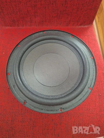 нискочестотен говорител 210мм 