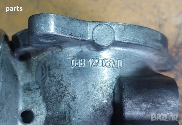 ЕГР Клапан 1.9 - 2.0TDI Ауди A3 8P - VW Голф 5 - Туаран - Сеат - 038129637D - 749603D - 268706022, снимка 3 - Части - 51518060