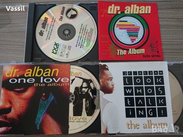 CD De-phazz Bon Jovi Diana Krall Dido YELLO Dire Straits Simply Red Kylie Minogue Dr. Alban A-HA, снимка 12 - CD дискове - 33336119