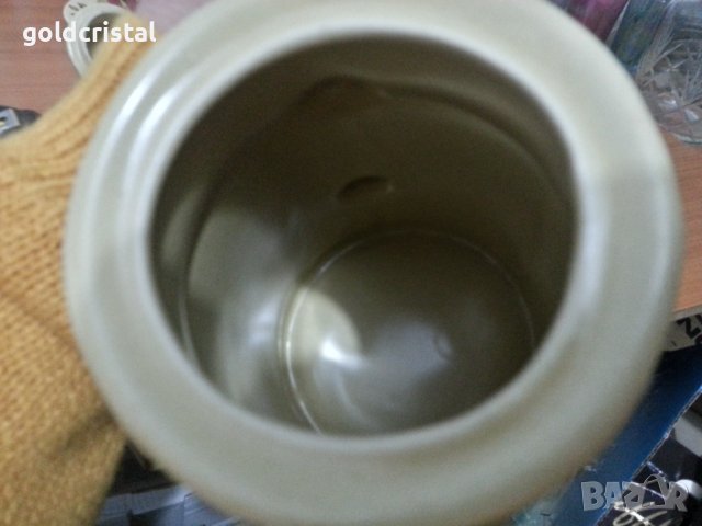 Стар български порцелан чайник и чаши за кафе , снимка 5 - Антикварни и старинни предмети - 38650743
