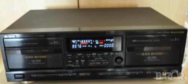 Aiwa AD-WX929, снимка 4 - Декове - 52102256