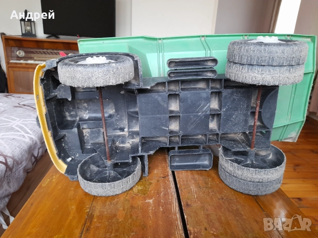 Старо камионче КДН, снимка 8 - Други ценни предмети - 52054768