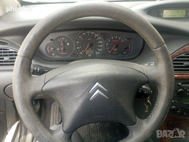 Ситроен С 5-Бензин-на части, снимка 3 - Автомобили и джипове - 51883592