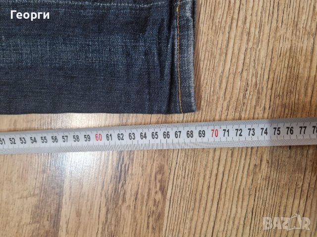 Дамски дънки G-STAR Размер 27, снимка 9 - Дънки - 42453890