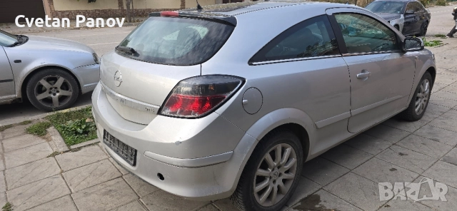 продавам Opel Astra H на части, снимка 3 - Автомобили и джипове - 52162730