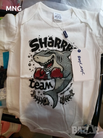 Бебешки бодита 