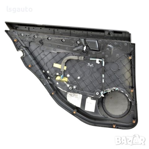 Интериорна кора задна дясна врата Mercedes-Benz C-Class 204 (W/S/C) 2007-2014 ID:104545, снимка 2 - Части - 41327150