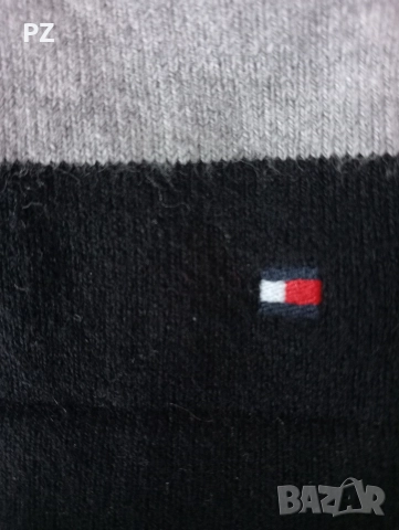 Пуловер с кашмир Tommy Hilfiger , снимка 3 - Блузи с дълъг ръкав и пуловери - 52911733