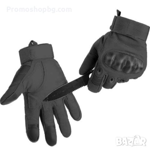 Тактически ръкавици L, XL - за спорт, лов, туризъм, мотоциклетизъм, снимка 7 - Спортна екипировка - 41795050