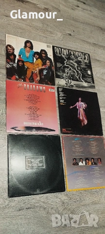 Грамофонни плочи, снимка 9 - Грамофонни плочи - 53654381