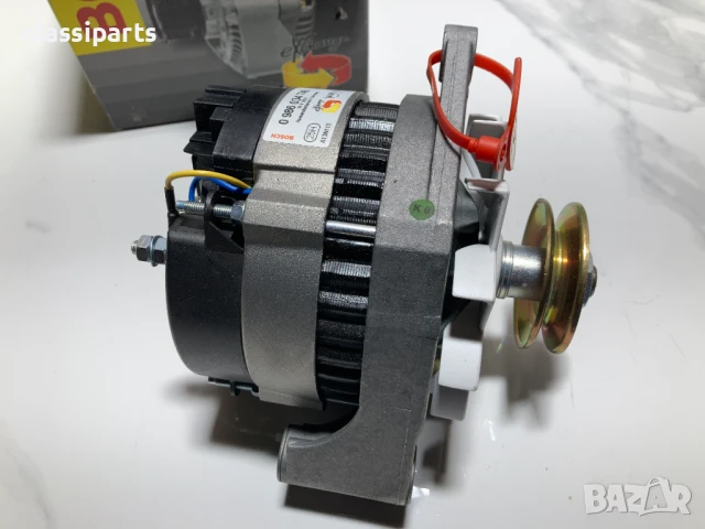 Нов алтернатор / динамо Bosch за RENAULT / Рено 9, 19, 21, Клио, Рапид, Super 5, снимка 2 - Части - 50467799