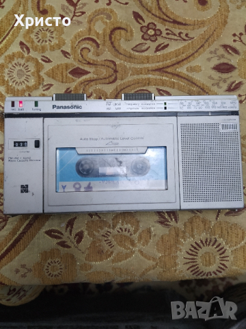 радиокасетофон Panasonic RX-2000, снимка 6 - Радиокасетофони, транзистори - 44666843