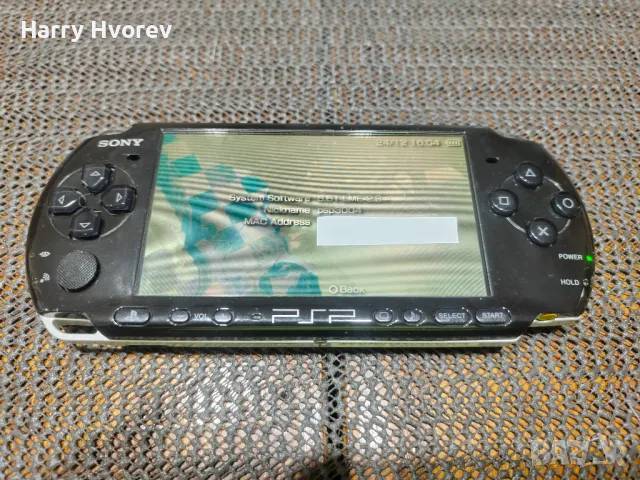 PSP 3004, снимка 3 - PlayStation конзоли - 48451890