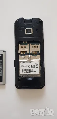 Samsung C3322 - Dual SIM, снимка 5 - Samsung - 48471514