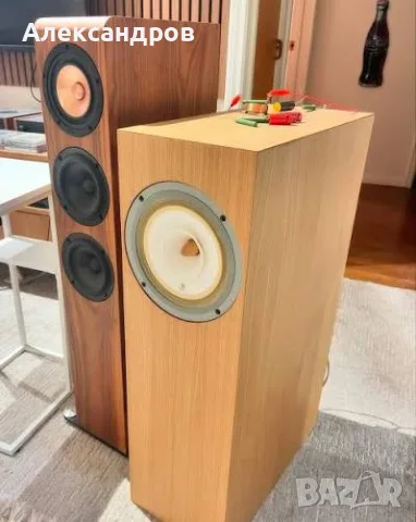 Lii audio Fast 8 широколентови говорители, снимка 7 - Тонколони - 56255118