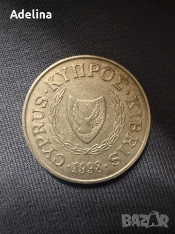 Кипър , Гърция , Германия колекционерски монети , снимка 5 - Нумизматика и бонистика - 53328307