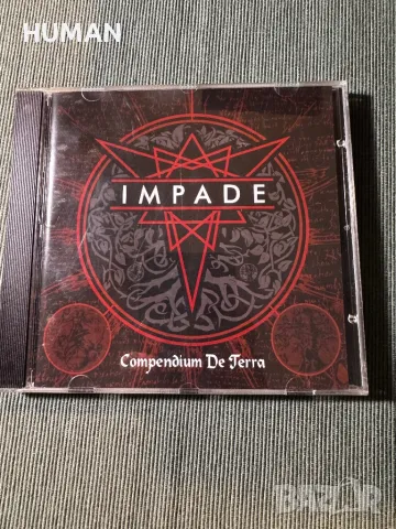 БГ - Проказа - Inception - Claymore - Wartime - BG, снимка 6 - CD дискове - 49738663