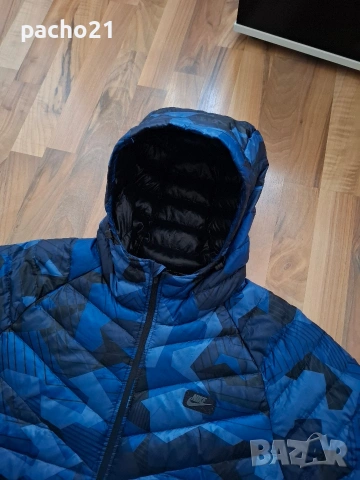 Nike-Пухено яке , снимка 7 - Якета - 53848670