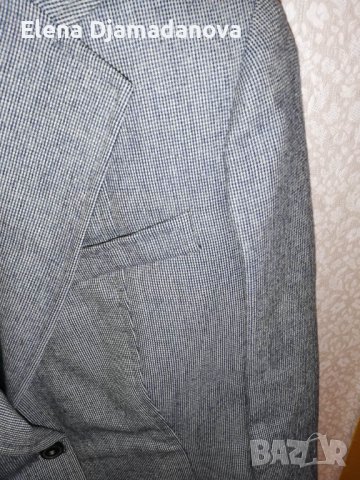 Дамско сако с подплата, снимка 3 - Сака - 39454054