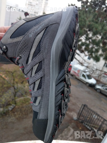 Резервирани.Columbia Waterproof 42нм. 26,5см., снимка 2 - Мъжки ботуши - 52585984