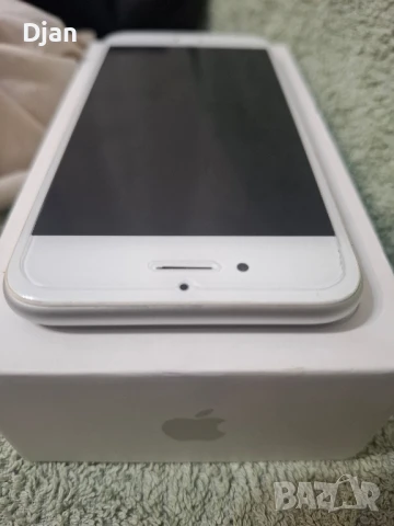 iphone 6 silver, снимка 3 - Apple iPhone - 50540283