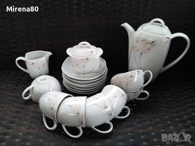 Баварски сервиз за чай и кафе