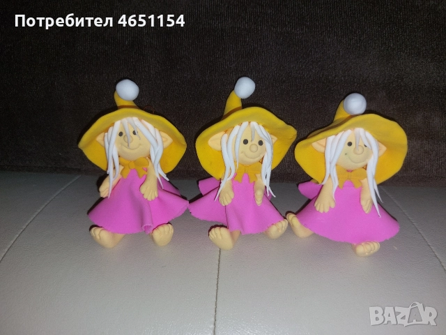 Коледни елфчета , снимка 11 - Декорация за дома - 52577779
