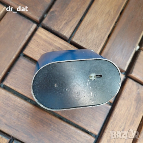 Метална соц. касичка на ДСК, снимка 3 - Колекции - 53851406