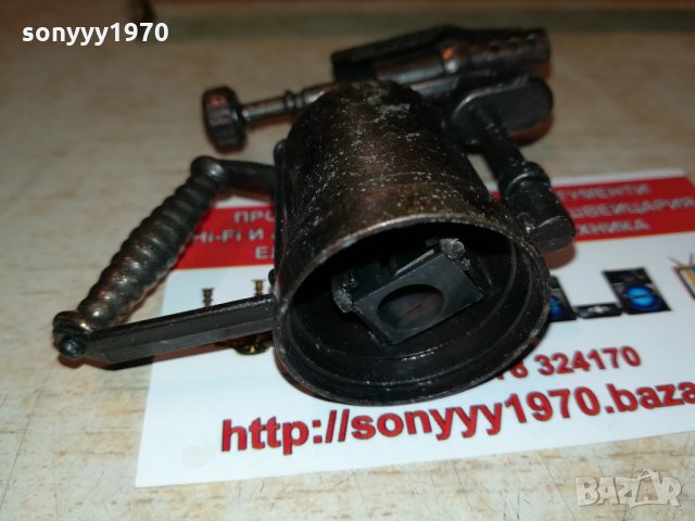 ГОРЕЛКА-МИНИАТЮРА ОСТРИЛКА 2102222041, снимка 7 - Антикварни и старинни предмети - 35870934