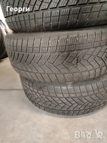 4бр.зимни гуми 235/60/19 Goodyear, снимка 11 - Гуми и джанти - 56336133