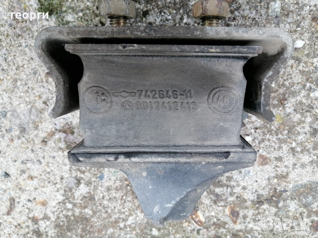 тампони за двигател на мерцедес , снимка 3 - Части - 52450320