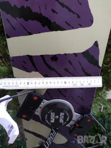 Сноуборд, снимка 9 - Зимни спортове - 53097920