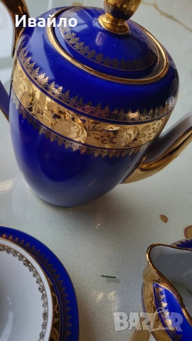 Сервиз за кафе , снимка 5 - Сервизи - 53144155