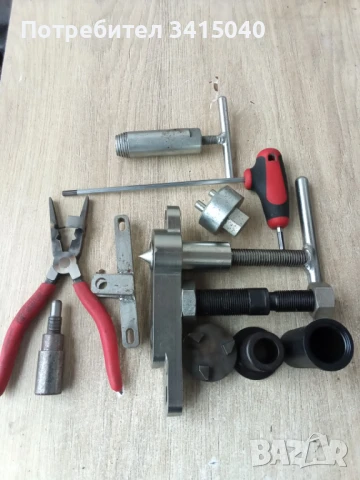 специални инструменти хускварна, снимка 2 - Други инструменти - 50576544