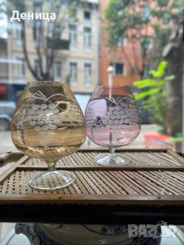 Чаши за бренди или чаши за коняк🥰 Любима форма