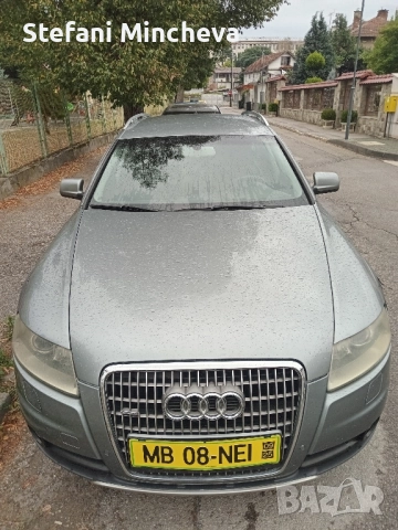Промоция.Audi A6 Allroad 2.7TDI Внос от Словения пристигнала на Собствен Ход, снимка 2 - Автомобили и джипове - 51867363