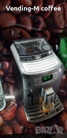 Кафемашина Saeco Intelia EVO , снимка 8 - Кафемашини - 41411105
