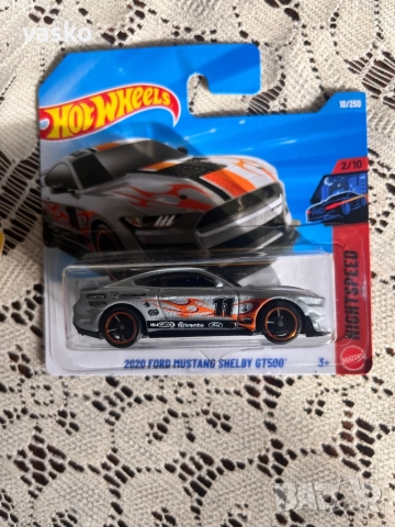 Hotwheels-нов