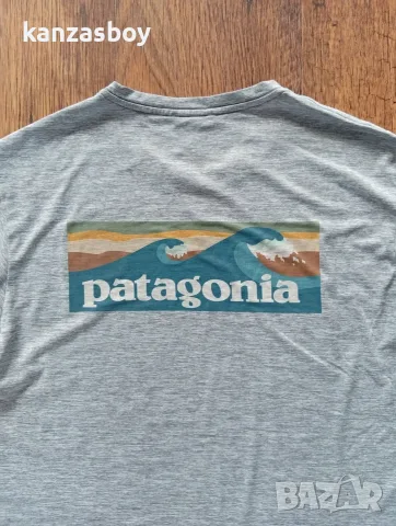 Patagonia - мъжка тениска р-р М, снимка 10 - Тениски - 56121736