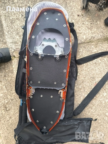 Снегоходки adventuridge, снимка 2 - Зимни спортове - 52921032