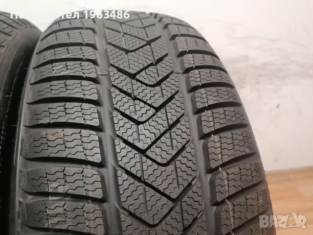  2 бр. 225/60/17 Pirelli / зимни гуми, снимка 3 - Гуми и джанти - 41758631