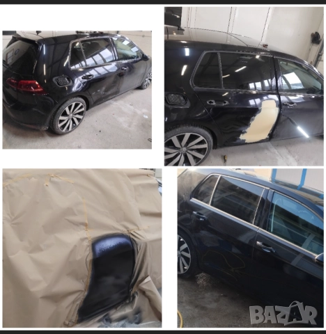 Автотенекеджийски услуги Автобояджийски услуги , снимка 2 - Автотенекеджийски и автобояджийски - 52233871